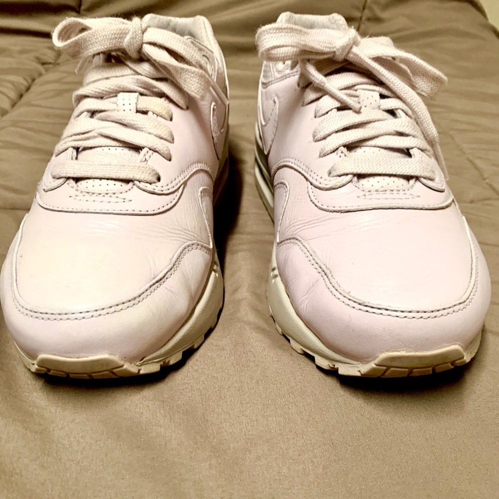 Nike Air max 1 pinnacle premium leather